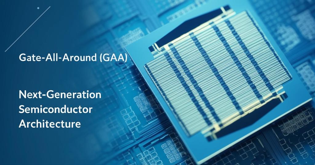 Gate-All-Around (GAA) Transistors: Next-Generation Semiconductor Architecture