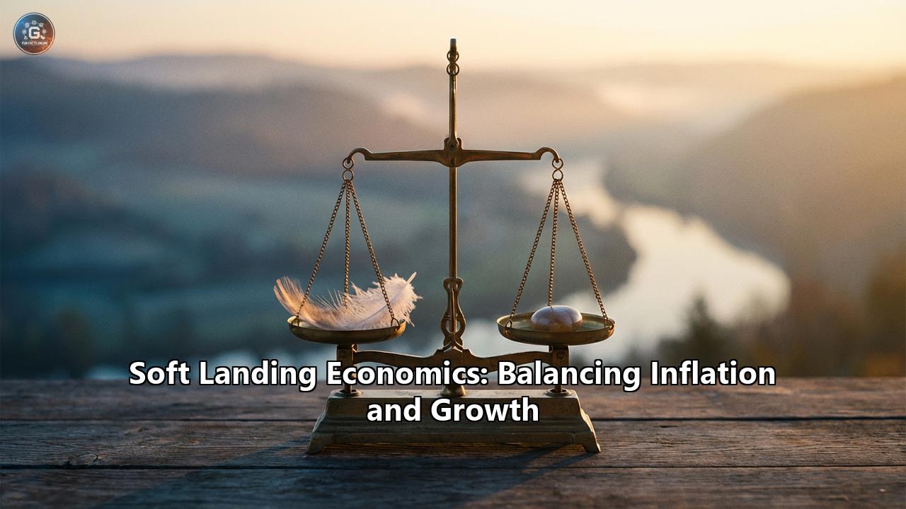 Soft Landing Economics: Balancing Inflation and Growth
