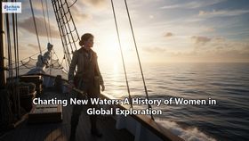 Charting New Waters: A History of Women in Global Exploration