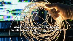 Why Cryptographers Are Intentionally Injecting 'Noise' and Errors Into Your Web Traffic