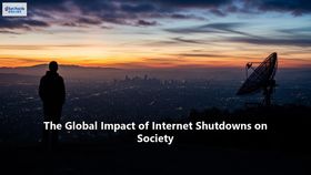 The Global Impact of Internet Shutdowns on Society