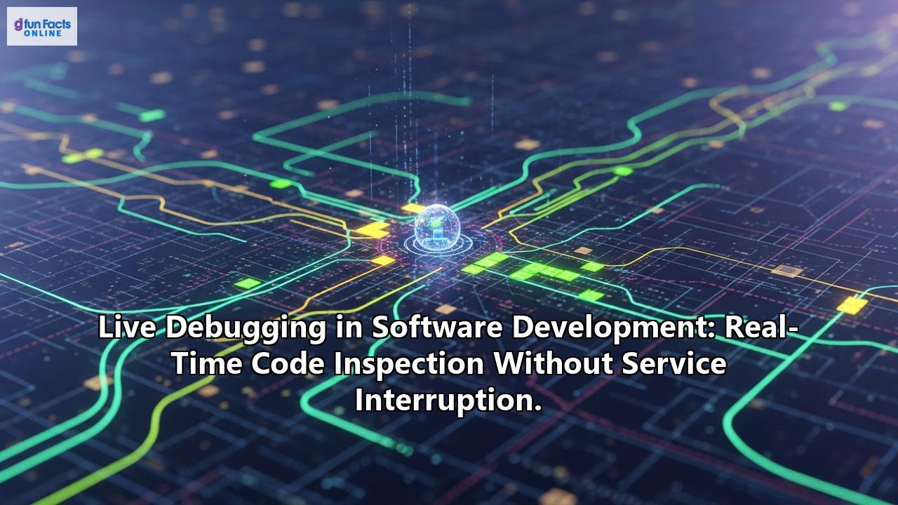 Live Debugging in Software Development: Real-Time Code Inspection Without Service Interruption.