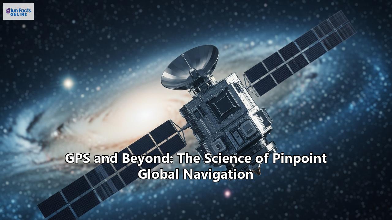 GPS and Beyond: The Science of Pinpoint Global Navigation