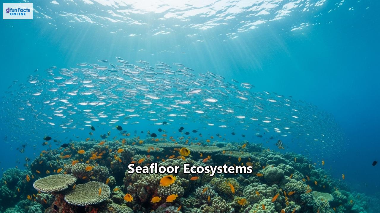 Seafloor Ecosystems