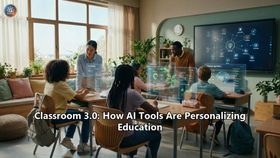Classroom 3.0: How AI Tools Are Personalizing Education