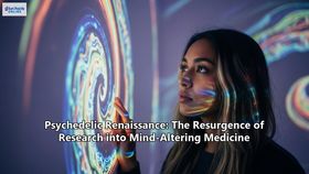 Psychedelic Renaissance: The Resurgence of Research into Mind-Altering Medicine