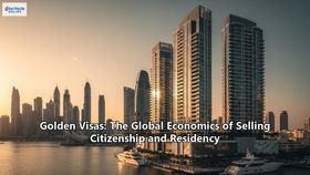 Golden Visas: The Global Economics of Selling Citizenship and Residency