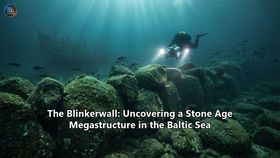 The Blinkerwall: Uncovering a Stone Age Megastructure in the Baltic Sea