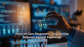 Point-of-Care Diagnostics: Engineering Defenses Against Superbugs