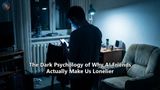The Dark Psychology of Why AI Friends Actually Make Us Lonelier