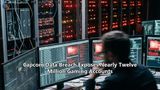 Capcom Data Breach Exposes Nearly Twelve Million Gaming Accounts