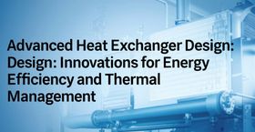 Advanced Heat Exchanger Design: Innovations for Energy Efficiency and Thermal Management