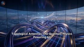 Topological Antennas: The Quantum Physics Powering 6G