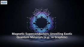 Magnetic Superconductors: Unveiling Exotic Quantum Materials (e.g., in Graphite)