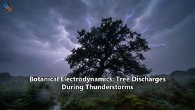 Botanical Electrodynamics: Tree Discharges During Thunderstorms
