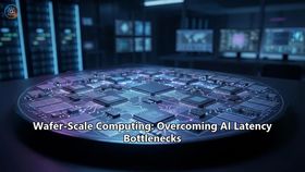 Wafer-Scale Computing: Overcoming AI Latency Bottlenecks