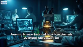 Forensic Science Revisited: How New Analysis Overturns Old Convictions