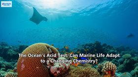 The Ocean's Acid Test: Can Marine Life Adapt to a Changing Chemistry?