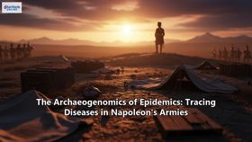 The Archaeogenomics of Epidemics: Tracing Diseases in Napoleon's Armies