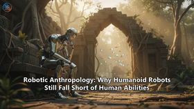 Robotic Anthropology: Why Humanoid Robots Still Fall Short of Human Abilities