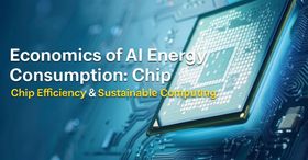 Economics of AI Energy Consumption: Chip Efficiency & Sustainable Computing