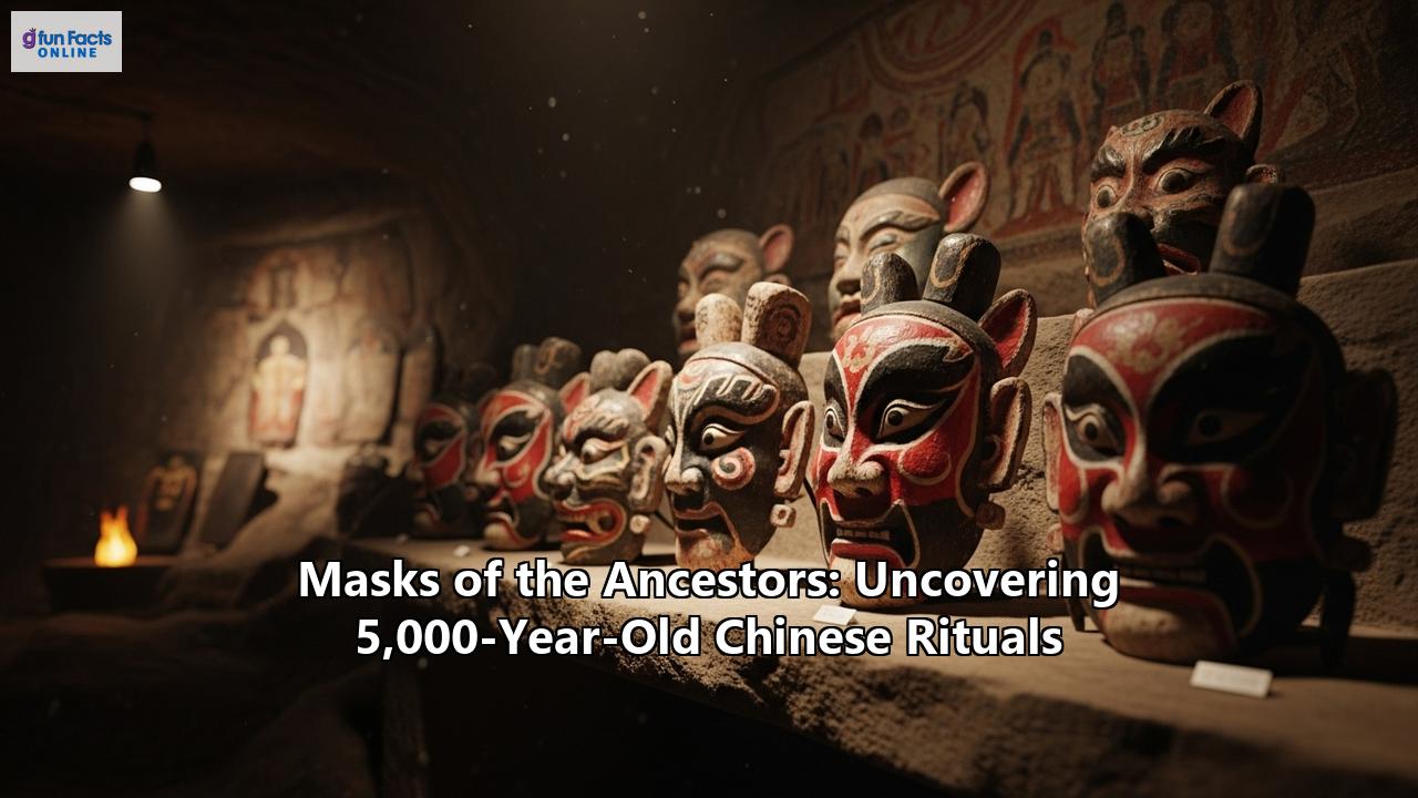 Masks of the Ancestors: Uncovering 5,000-Year-Old Chinese Rituals