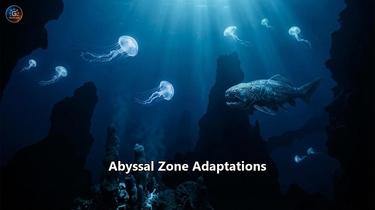 Abyssal Zone Adaptations