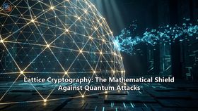 Lattice Cryptography: The Mathematical Shield Against Quantum Attacks