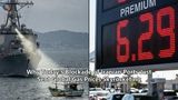 Why Today's Blockade of Iranian Ports Just Sent Global Gas Prices Skyrocketing