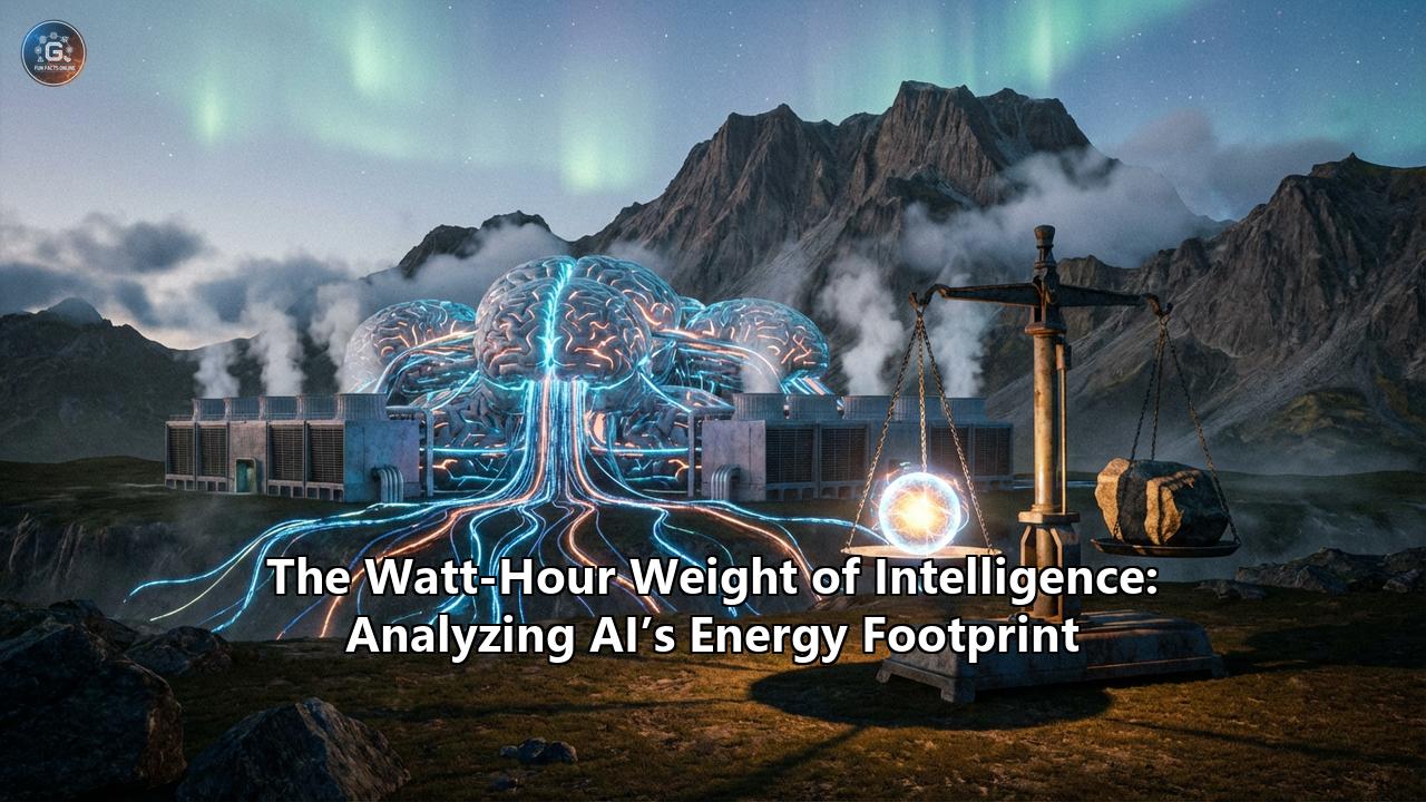The Watt-Hour Weight of Intelligence: Analyzing AI’s Energy Footprint