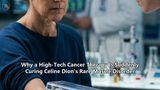 Why a High-Tech Cancer Therapy Is Suddenly Curing Celine Dion's Rare Muscle Disorder