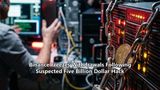 Binance Freezes Withdrawals Following Suspected Five Billion Dollar Hack