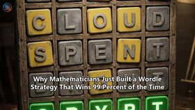 Why Mathematicians Just Built a Wordle Strategy That Wins 99 Percent of the Time