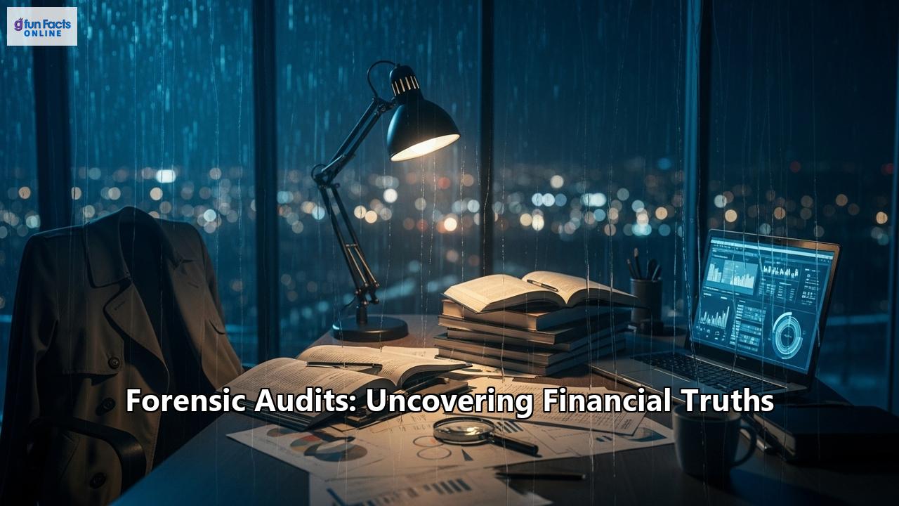 Forensic Audits: Uncovering Financial Truths