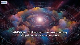 AI-Driven Job Restructuring: Automating Cognitive and Creative Labor