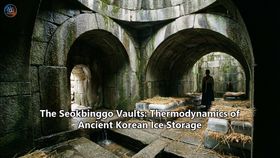 The Seokbinggo Vaults: Thermodynamics of Ancient Korean Ice Storage