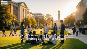 Social Science: The Civic Mission of Universities as Regional Anchors