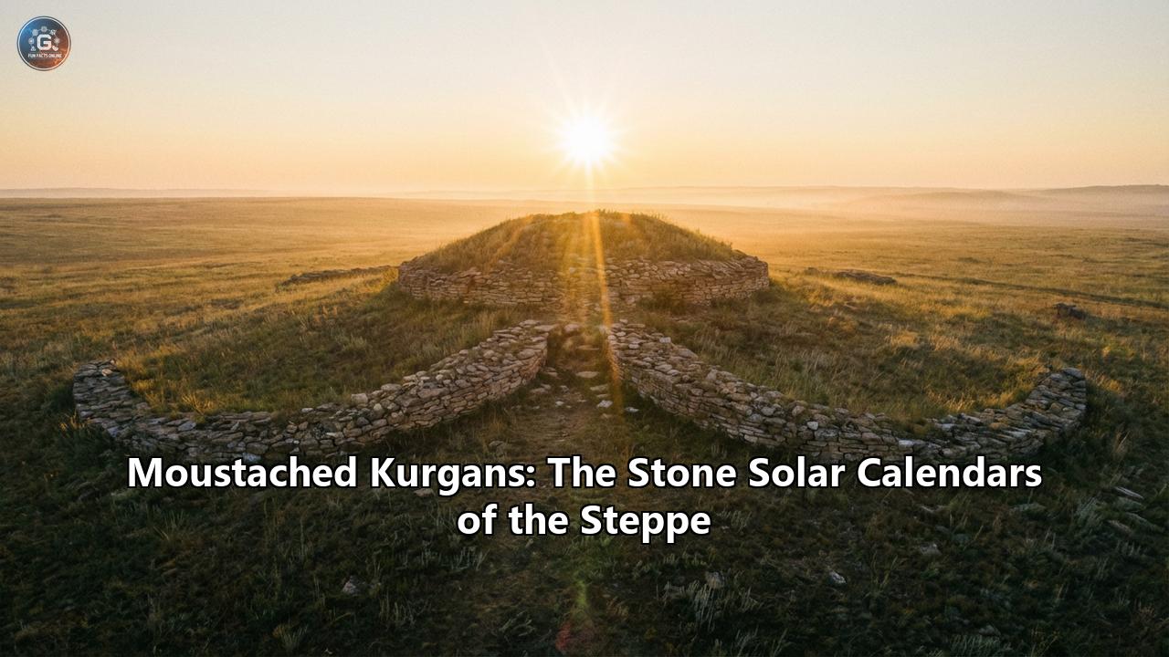 Moustached Kurgans: The Stone Solar Calendars of the Steppe