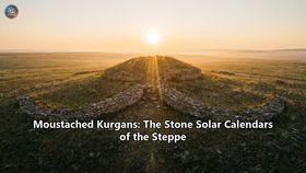 Moustached Kurgans: The Stone Solar Calendars of the Steppe