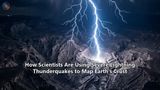 How Scientists Are Using Severe Lightning Thunderquakes to Map Earth's Crust