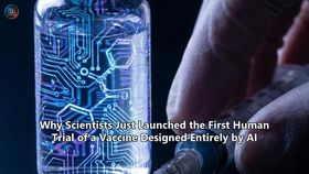 Why Scientists Just Launched the First Human Trial of a Vaccine Designed Entirely by AI