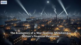 The Economics of a War Footing: Mobilizing a Nation's Financial Resources