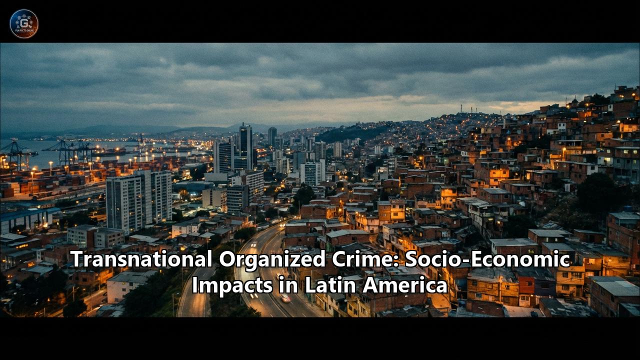 Transnational Organized Crime: Socio-Economic Impacts in Latin America