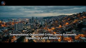 Transnational Organized Crime: Socio-Economic Impacts in Latin America