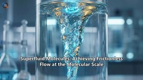 Superfluid Molecules: Achieving Frictionless Flow at the Molecular Scale