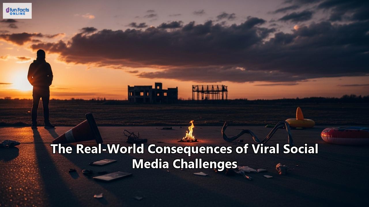 The Real-World Consequences of Viral Social Media Challenges