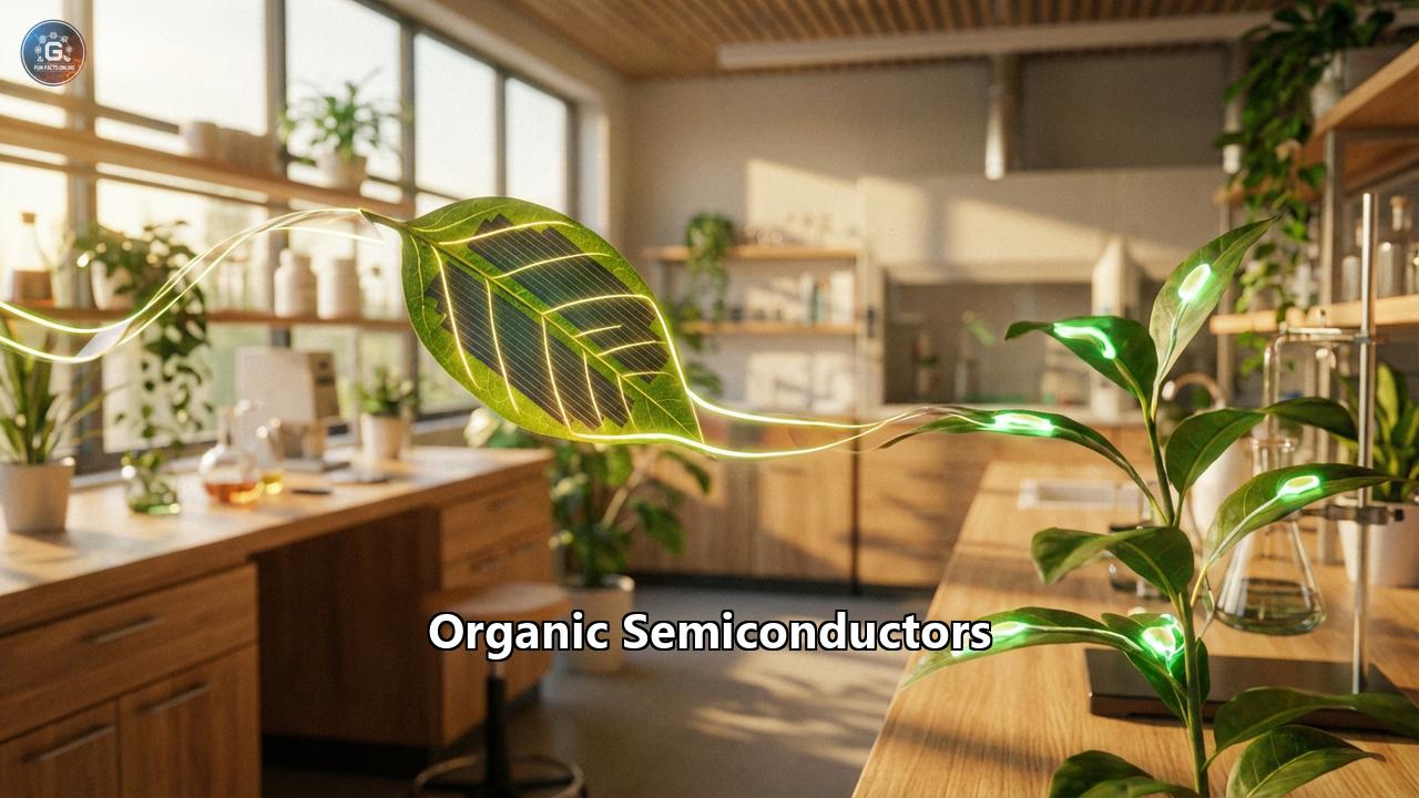 Organic Semiconductors