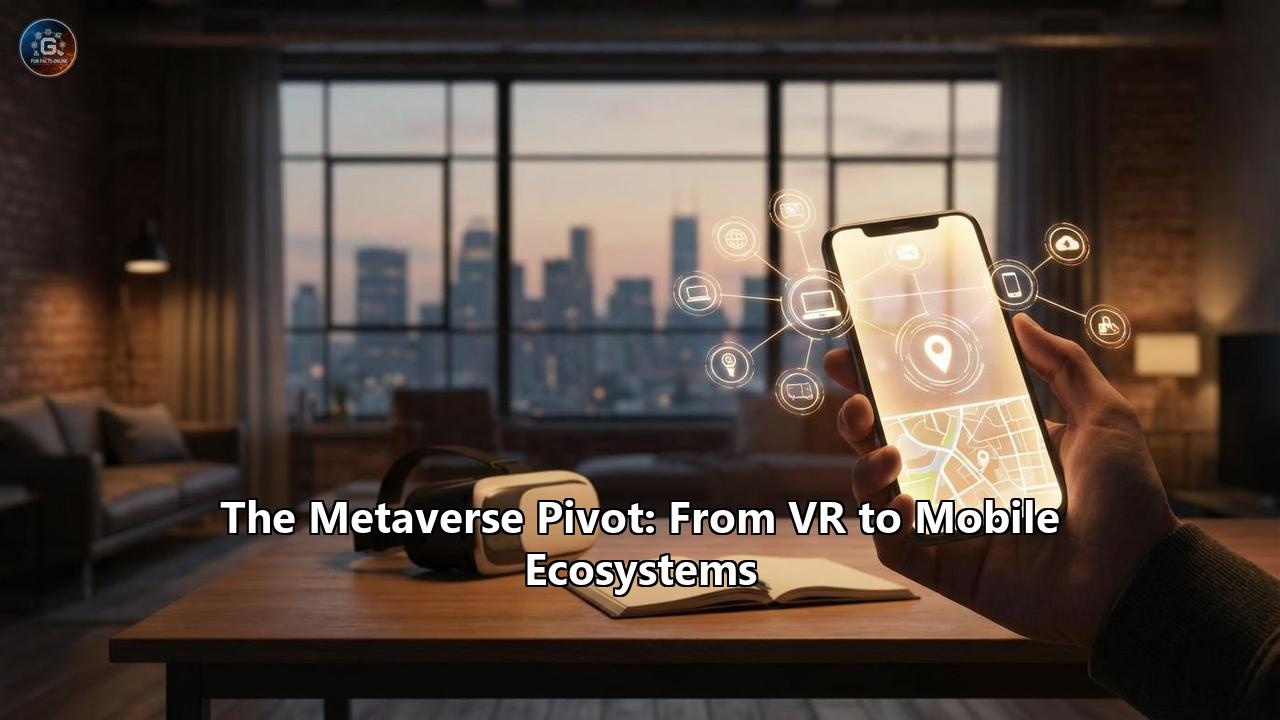 The Metaverse Pivot: From VR to Mobile Ecosystems
