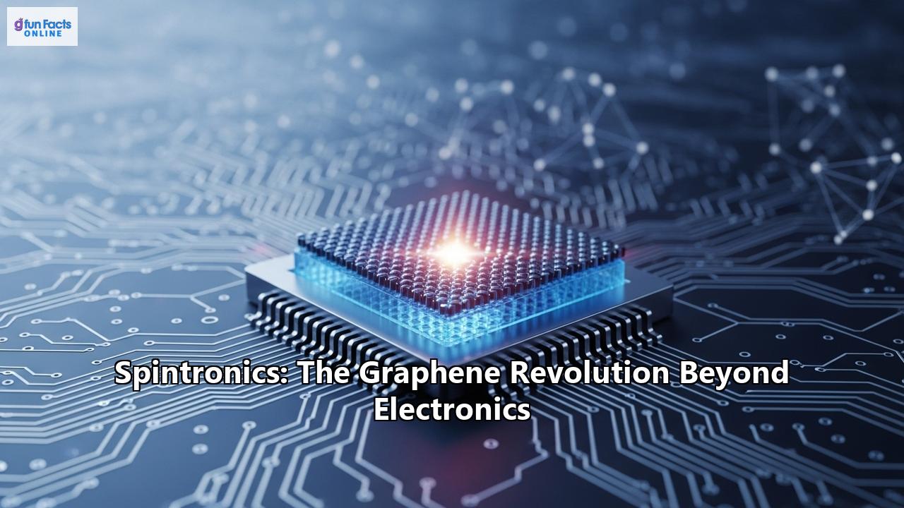 Spintronics: The Graphene Revolution Beyond Electronics