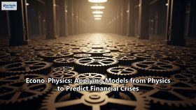 Econo-Physics: Applying Models from Physics to Predict Financial Crises